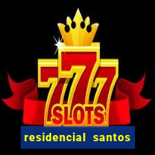 residencial santos dumont santa maria df